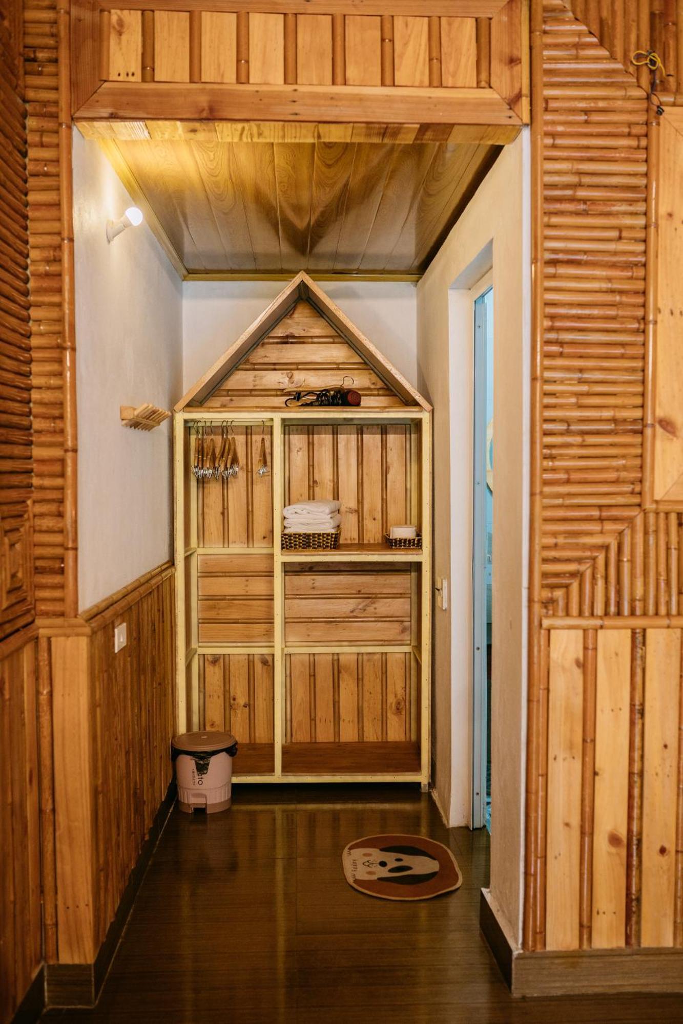 Apartamento Trang An Mountain House Ninh Binh Exterior foto