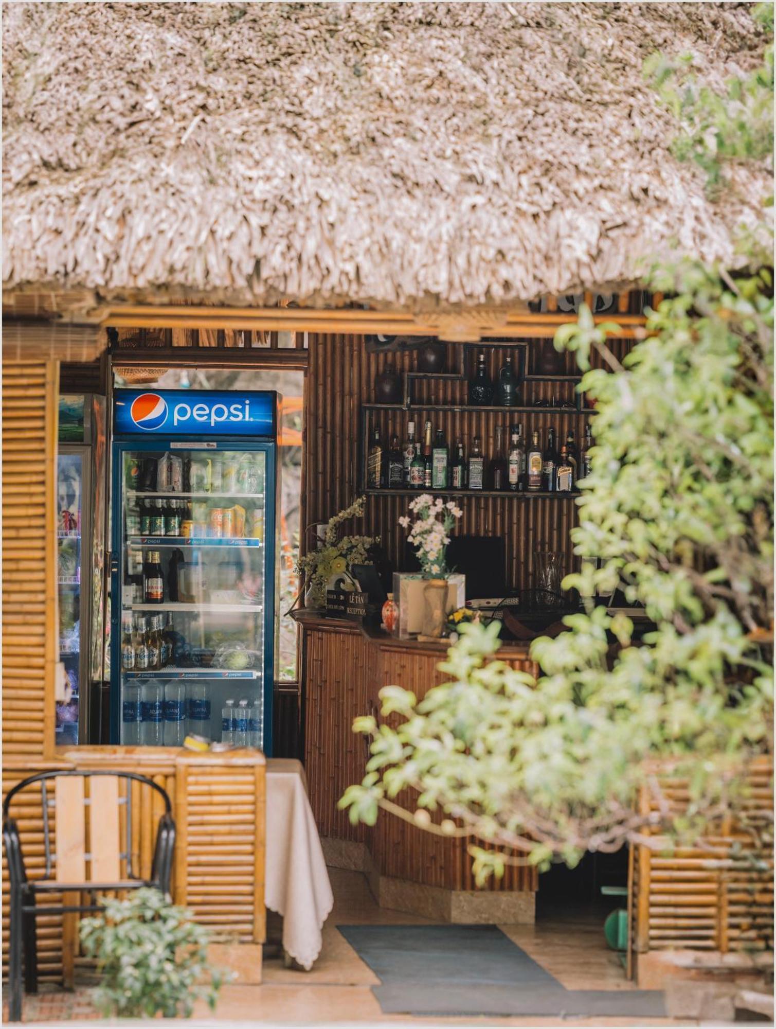 Apartamento Trang An Mountain House Ninh Binh Exterior foto